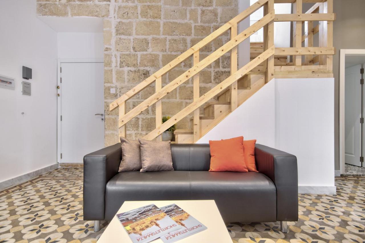 Borgo Suites - Self Catering Apartments - Valletta - By Tritoni Hotels Exterior photo