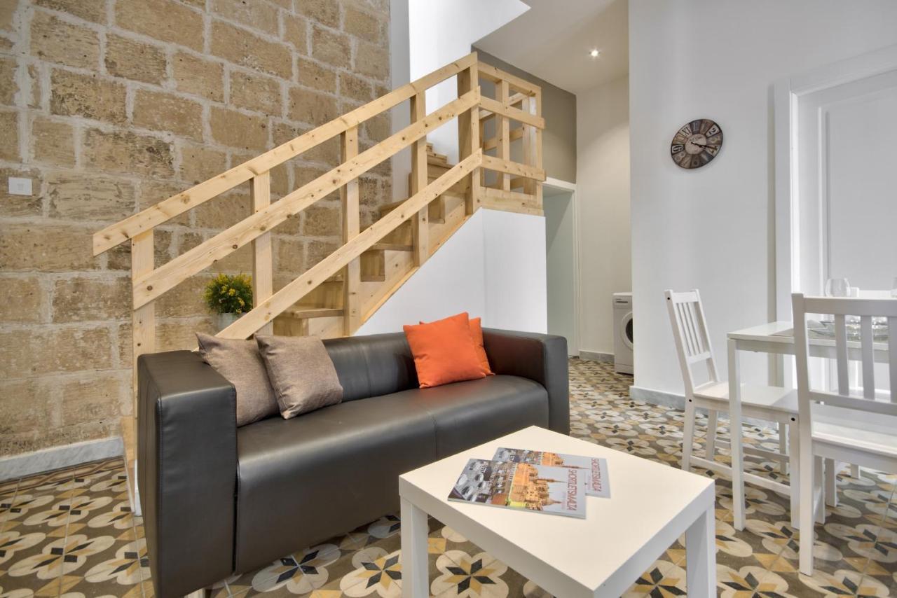 Borgo Suites - Self Catering Apartments - Valletta - By Tritoni Hotels Exterior photo